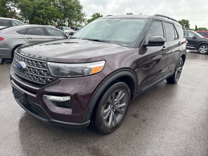 Used 2022 Ford Explorer XLT w/ Equipment Group 202A