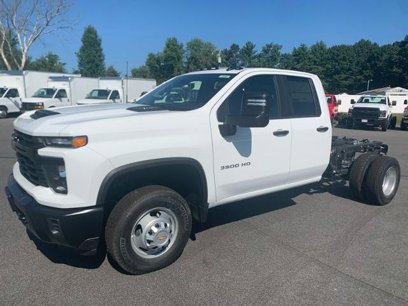 New 2024 Chevrolet Silverado 3500 W/T w/ WT Convenience Package