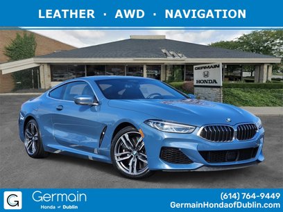Used 2022 BMW M850i xDrive Coupe