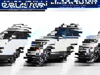 New 2025 Hyundai Santa Fe SEL