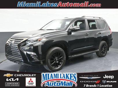 Used 2022 Lexus GX 460