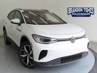 New 2025 Volkswagen ID.4 Pro S