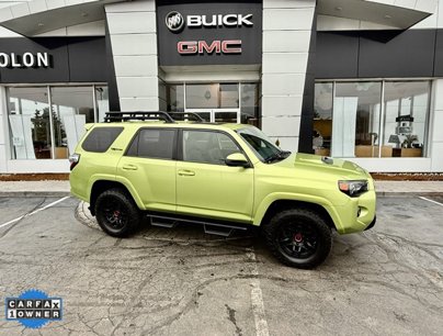 Used 2022 Toyota 4Runner TRD Pro