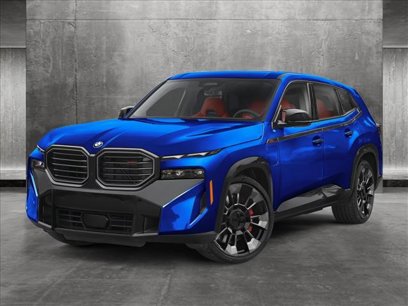 New 2025 BMW XM