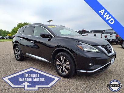 Used 2023 Nissan Murano SV
