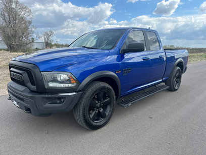 Used 2019 RAM 1500 Classic Warlock w/ Electronics Group