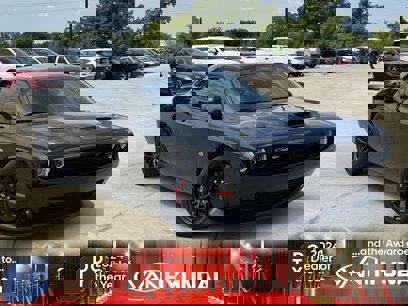 Used 2023 Dodge Challenger R/T Scat Pack w/ Plus Package