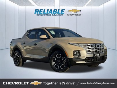Used 2023 Hyundai Santa Cruz SEL
