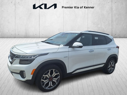 Used 2021 Kia Seltos SX