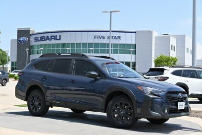 New 2025 Subaru Outback Onyx Edition