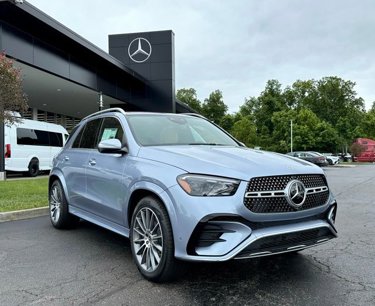 New 2025 Mercedes-Benz GLE 350 4MATIC