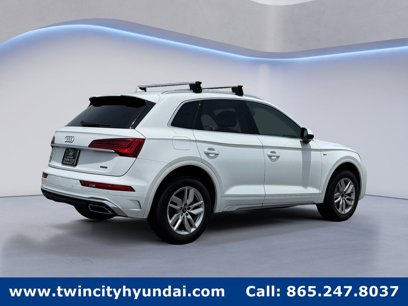 Used 2023 Audi Q5 2.0T Premium