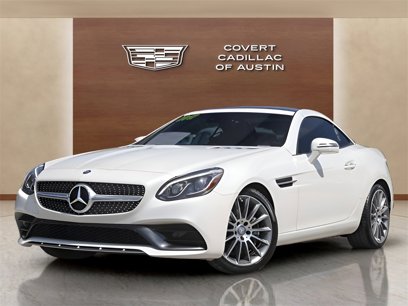 Used 2017 Mercedes-Benz SLC 300