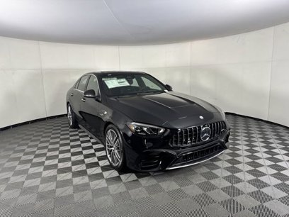 New 2025 Mercedes-Benz C 63 AMG S