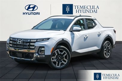 New 2025 Hyundai Santa Cruz Limited
