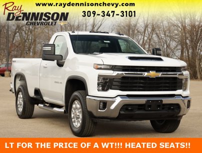 New 2025 Chevrolet Silverado 2500 LT w/ Convenience Package