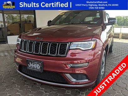 Used 2020 Jeep Grand Cherokee Limited X