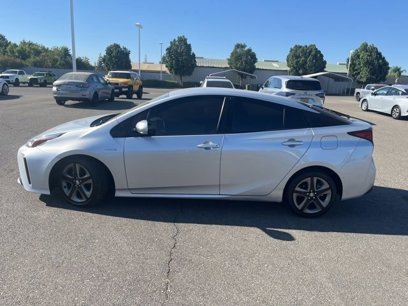 Used 2020 Toyota Prius Limited
