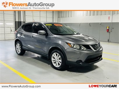 Used 2018 Nissan Rogue Sport S w/ S Appearance Package