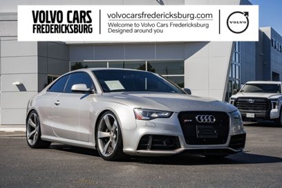 Used 2014 Audi RS 5 Coupe