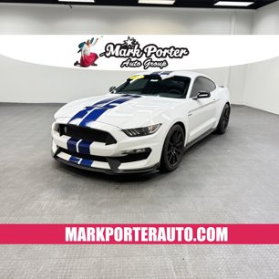 Used 2016 Ford Mustang Shelby GT350 w/ Technology Package