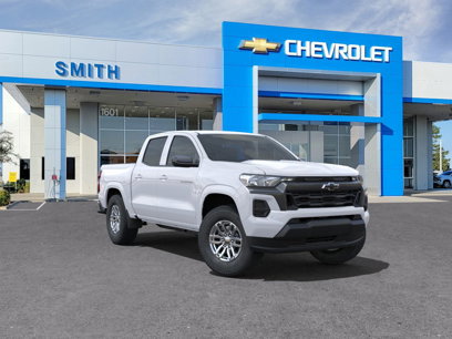 New 2025 Chevrolet Colorado LT w/ Advanced Trailering Package