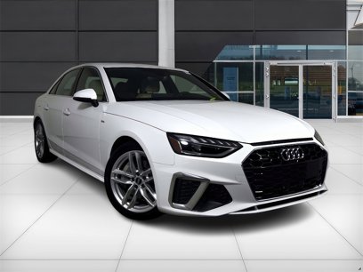 Used 2024 Audi A4 2.0T Premium Plus
