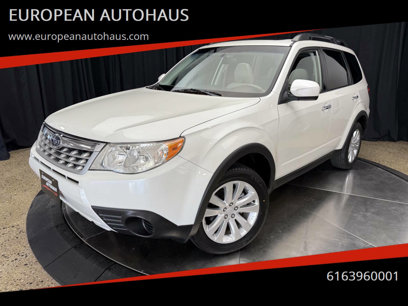Used 2013 Subaru Forester 2.5X Premium