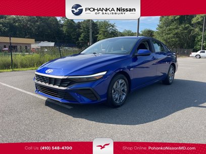 Used 2024 Hyundai Elantra SEL