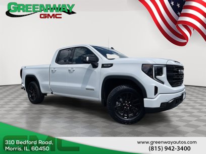New 2025 GMC Sierra 1500 Elevation