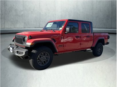 New 2025 Jeep Gladiator Sport