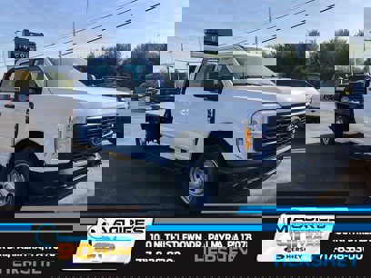 New 2024 Ford F350 XL