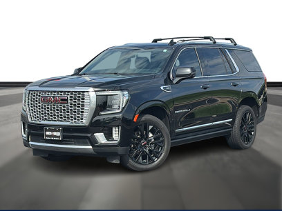 Used 2022 GMC Yukon Denali