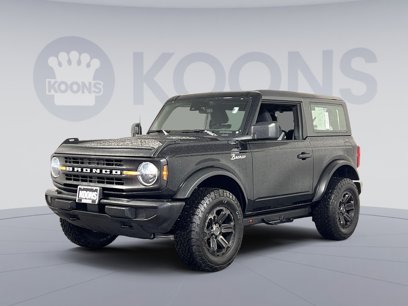 Used 2023 Ford Bronco 2-Door