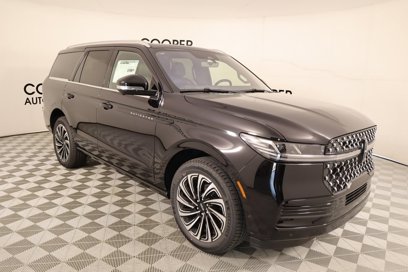 New 2025 Lincoln Navigator Black Label