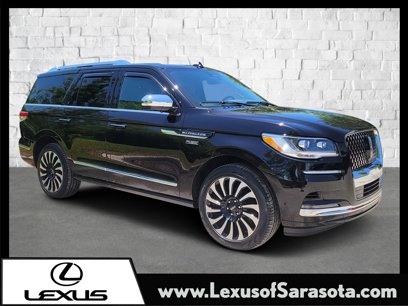Used 2023 Lincoln Navigator Black Label
