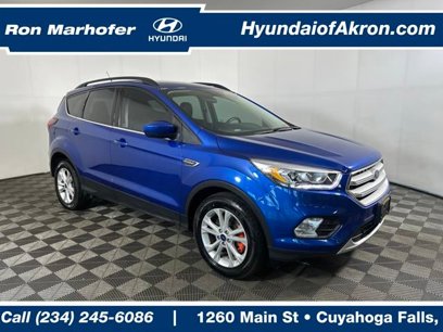 Used 2019 Ford Escape SEL