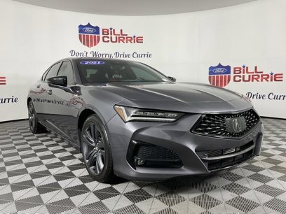 Used 2021 Acura TLX w/ A-SPEC Pkg