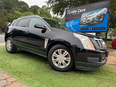 Used 2014 Cadillac SRX Luxury