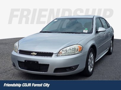 Used 2011 Chevrolet Impala LT w/ Luxury Edition Package