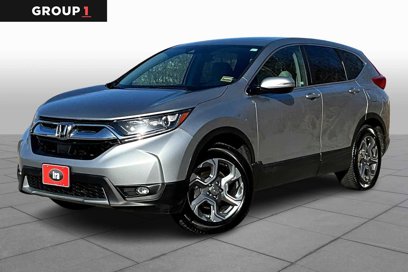Used 2019 Honda CR-V EX