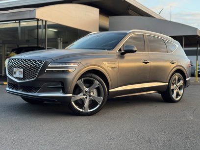 Used 2023 Genesis GV80 3.5T w/ Prestige Matte Package