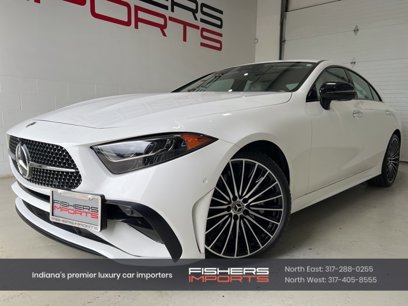 Used 2023 Mercedes-Benz CLS 450 4MATIC w/ Premium Package