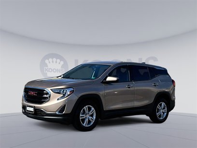 Used 2019 GMC Terrain SLE