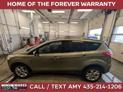 Used 2013 Ford Escape SEL