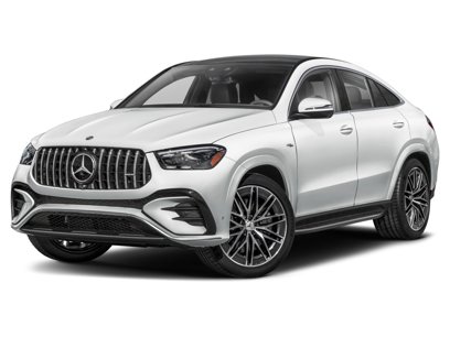Used 2025 Mercedes-Benz GLE 53 AMG 4MATIC Coupe
