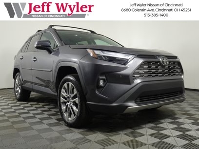 Used 2022 Toyota RAV4 Limited