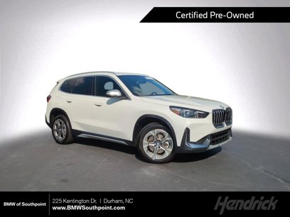 Certified 2024 BMW X1 xDrive28i w/ Convenience Package