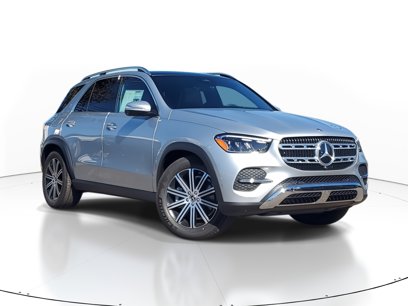 New 2025 Mercedes-Benz GLE 450 4MATIC