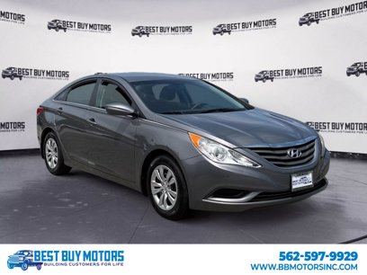 Used 2012 Hyundai Sonata GLS